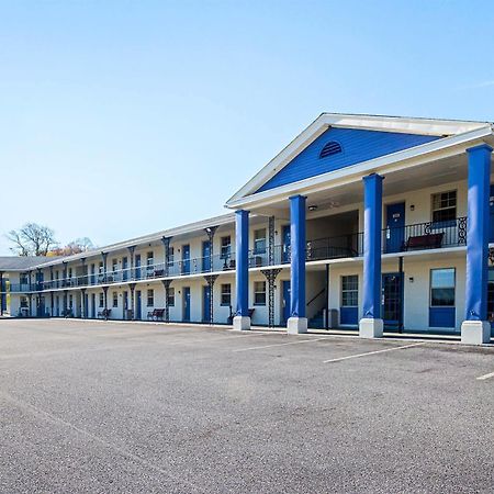 Motel 6-Mechanicsburg, Pa - Harrisburg West エクステリア 写真