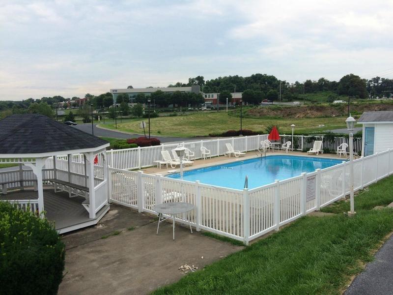 Motel 6-Mechanicsburg, Pa - Harrisburg West エクステリア 写真