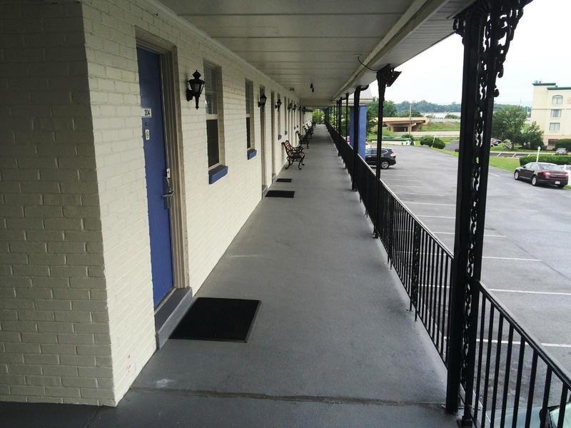 Motel 6-Mechanicsburg, Pa - Harrisburg West エクステリア 写真