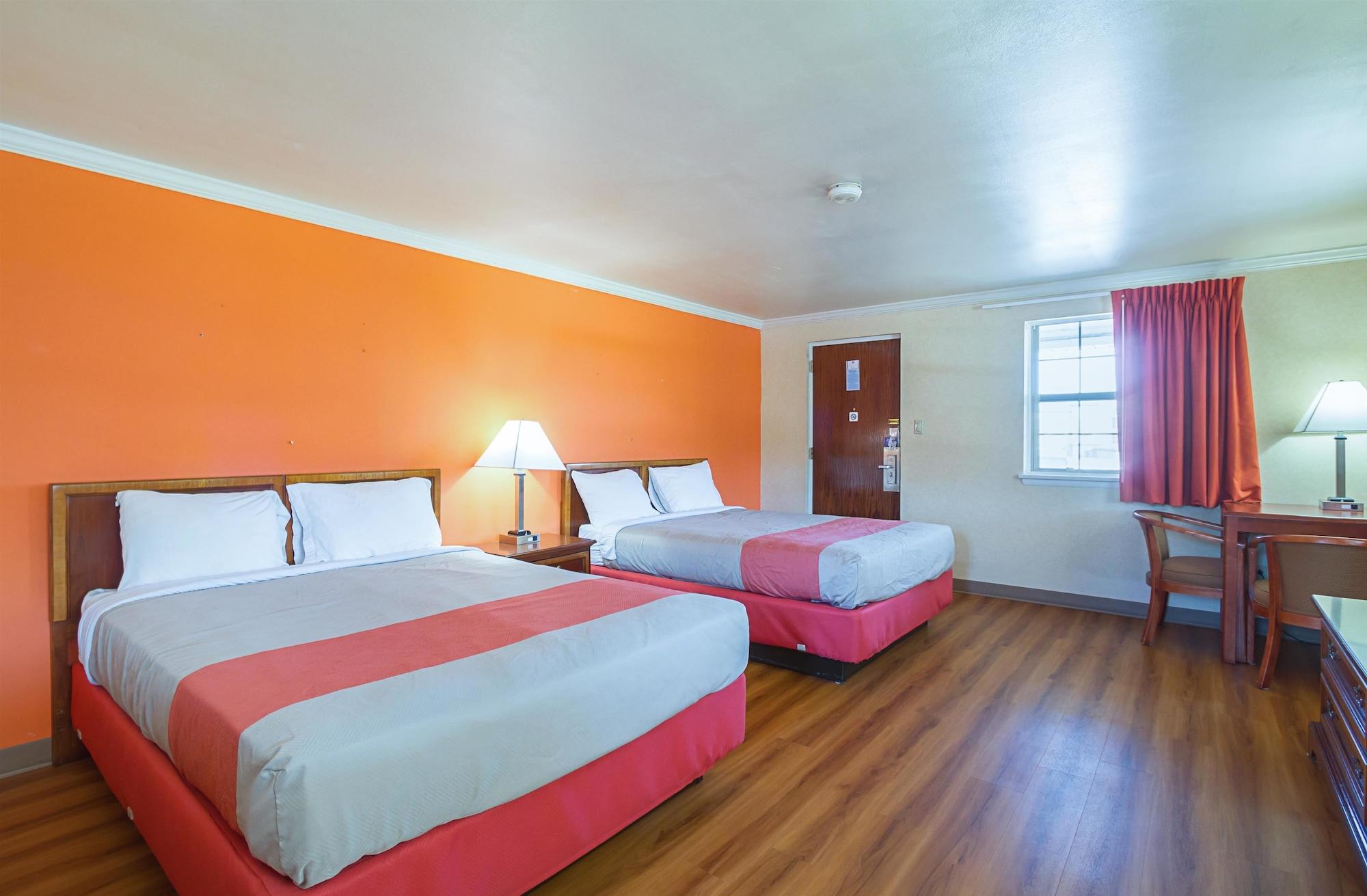 Motel 6-Mechanicsburg, Pa - Harrisburg West エクステリア 写真