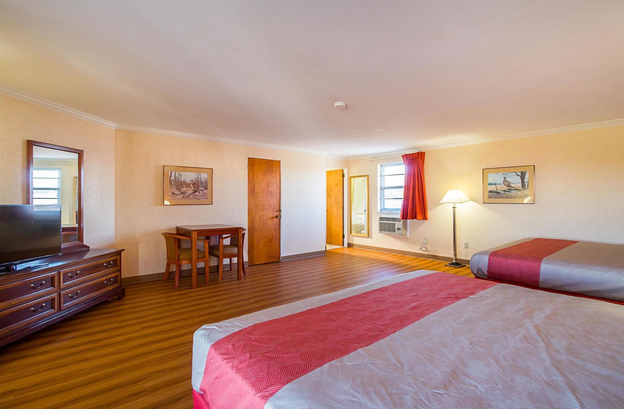 Motel 6-Mechanicsburg, Pa - Harrisburg West エクステリア 写真