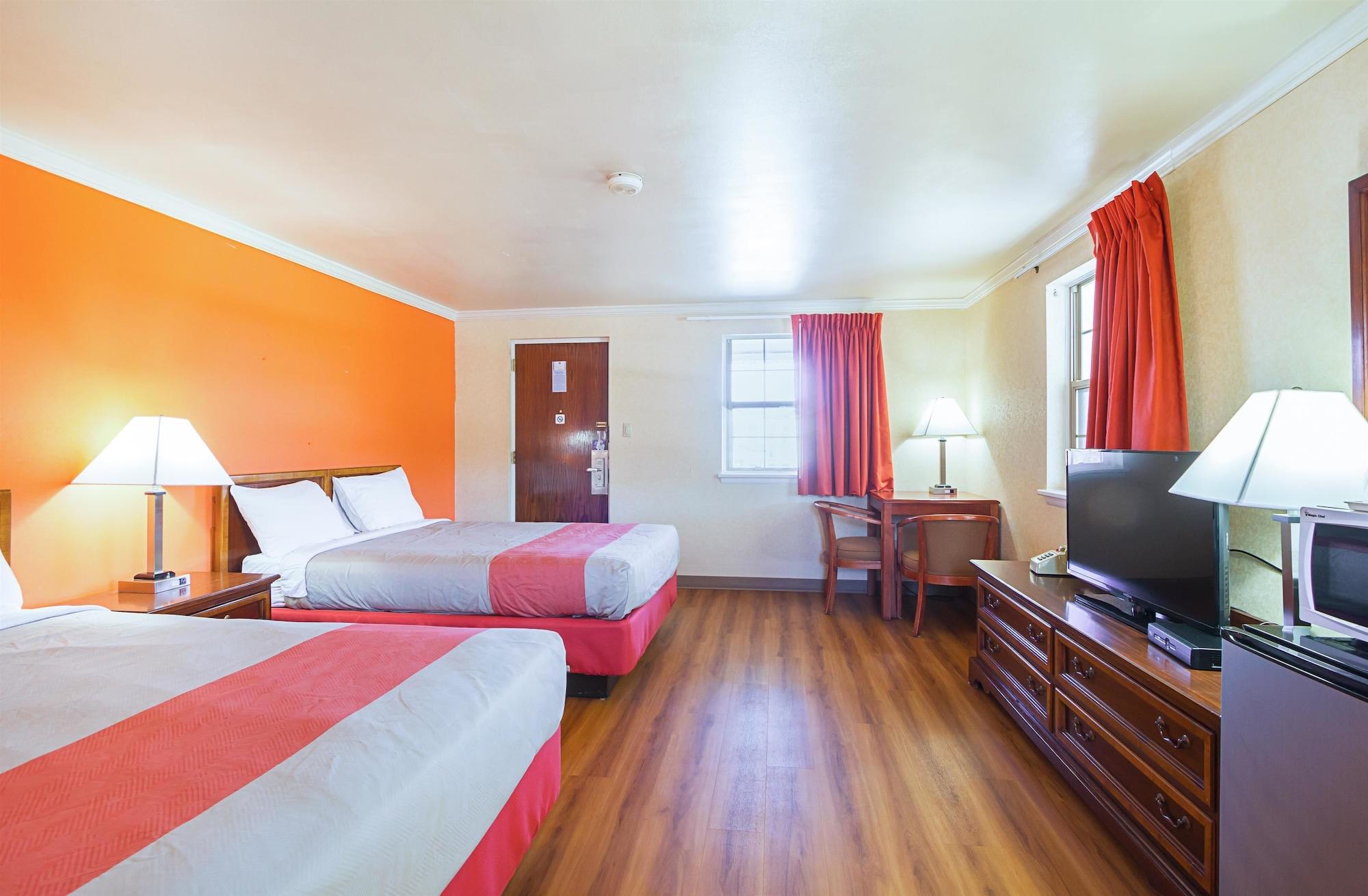 Motel 6-Mechanicsburg, Pa - Harrisburg West エクステリア 写真