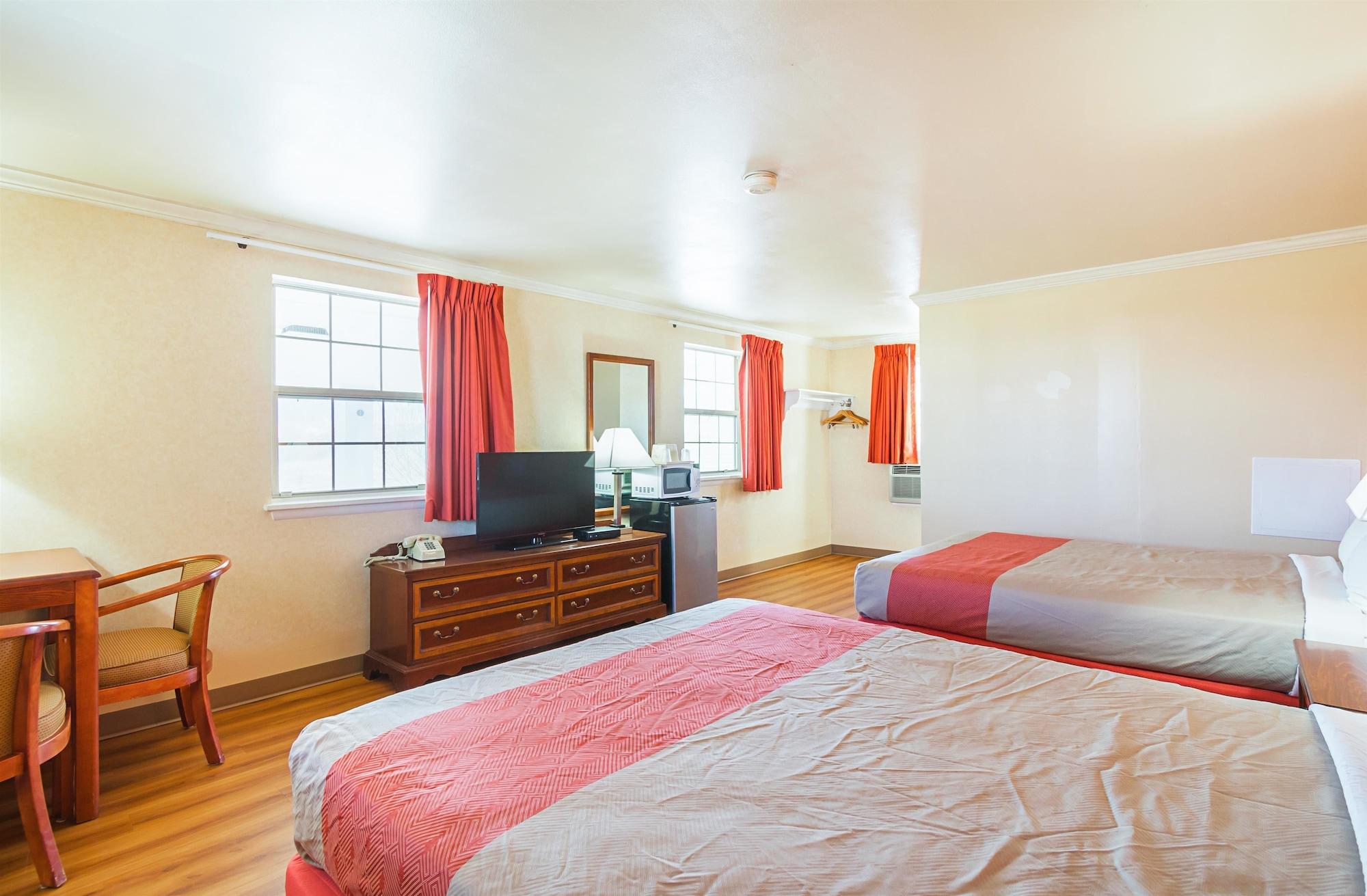 Motel 6-Mechanicsburg, Pa - Harrisburg West エクステリア 写真