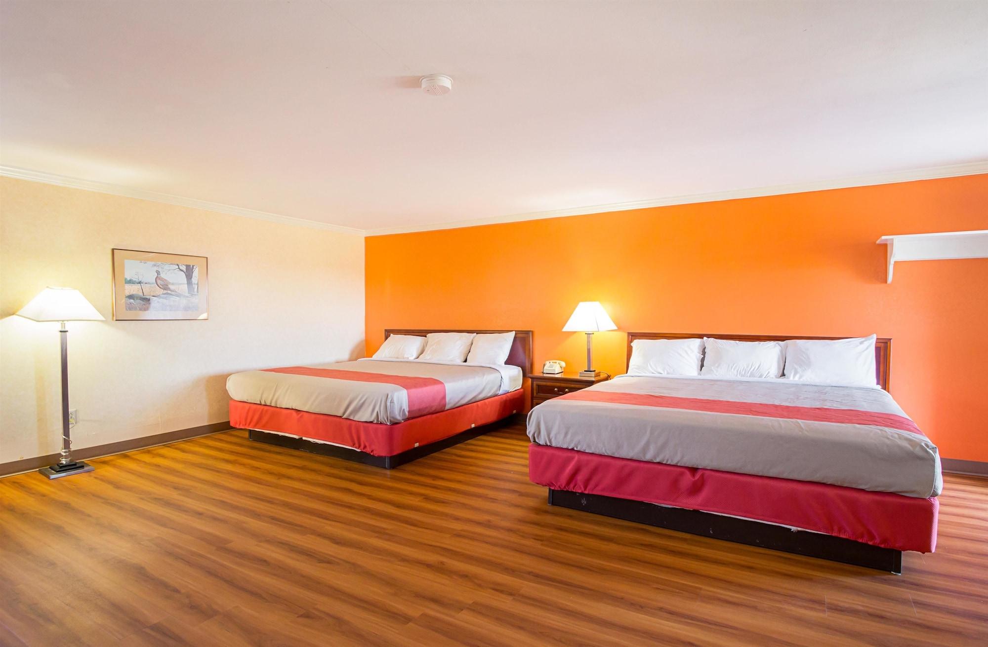 Motel 6-Mechanicsburg, Pa - Harrisburg West エクステリア 写真