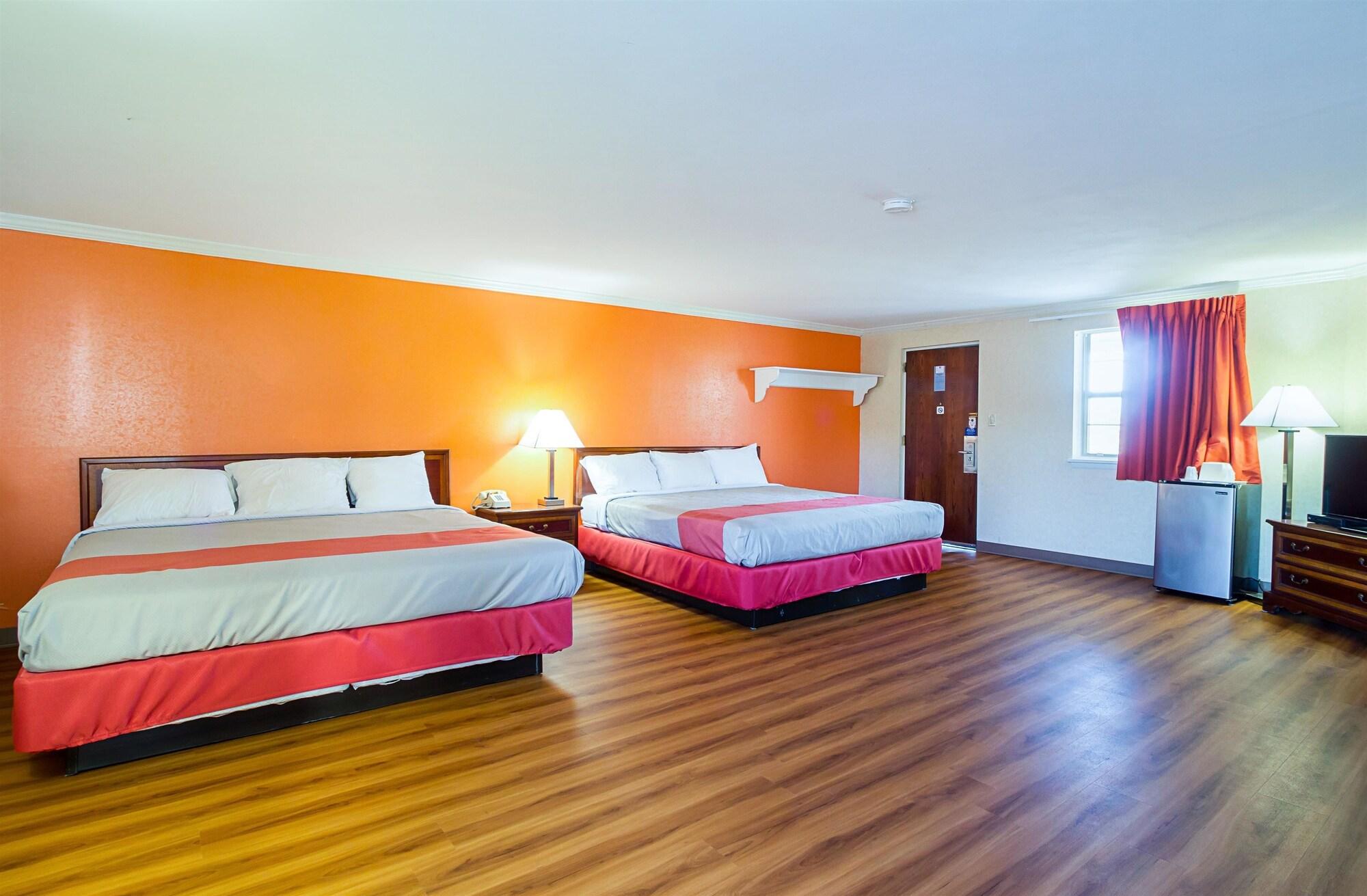 Motel 6-Mechanicsburg, Pa - Harrisburg West エクステリア 写真
