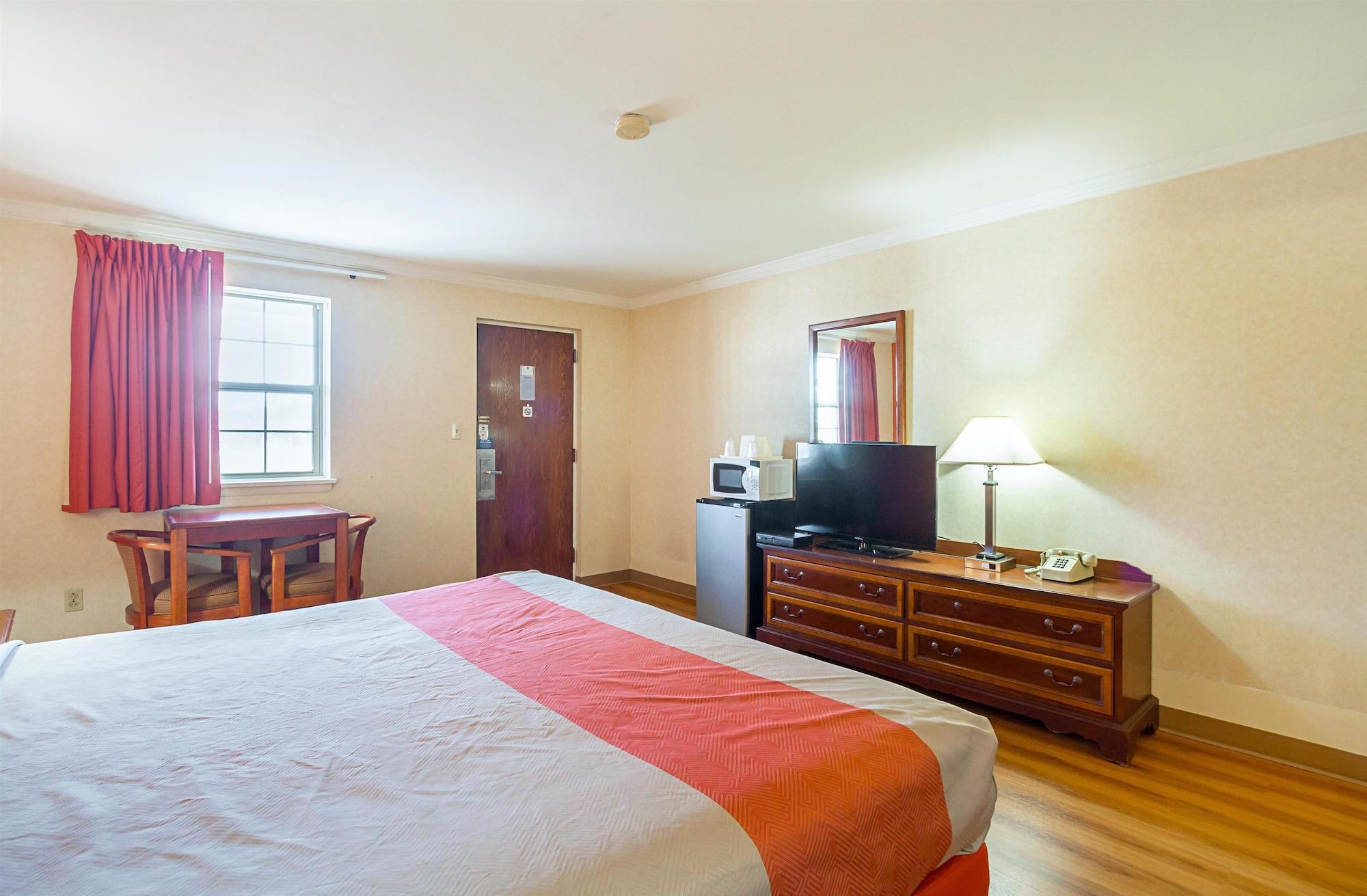 Motel 6-Mechanicsburg, Pa - Harrisburg West エクステリア 写真