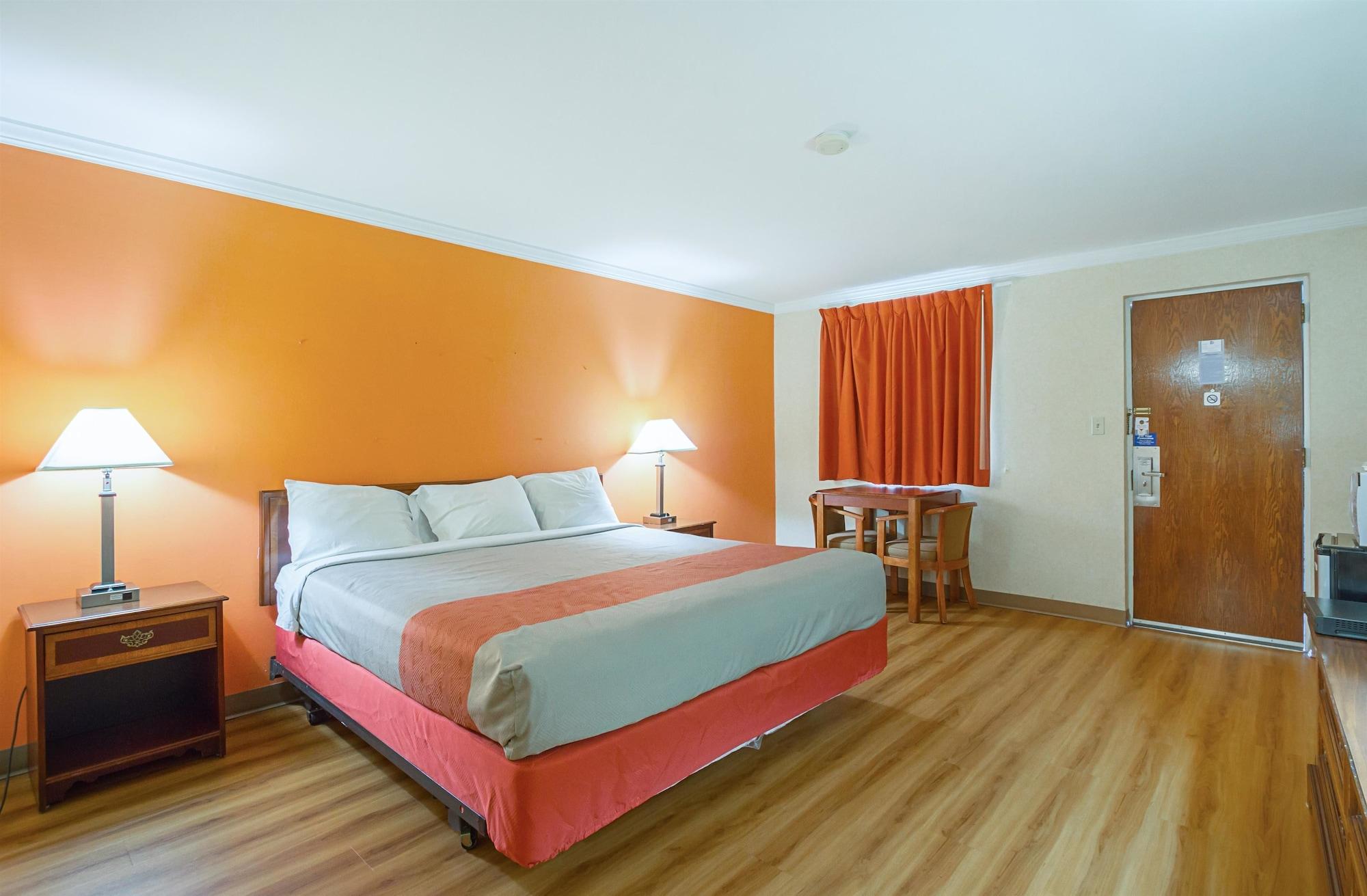 Motel 6-Mechanicsburg, Pa - Harrisburg West エクステリア 写真