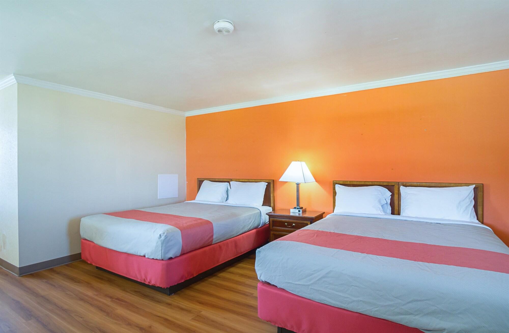 Motel 6-Mechanicsburg, Pa - Harrisburg West エクステリア 写真