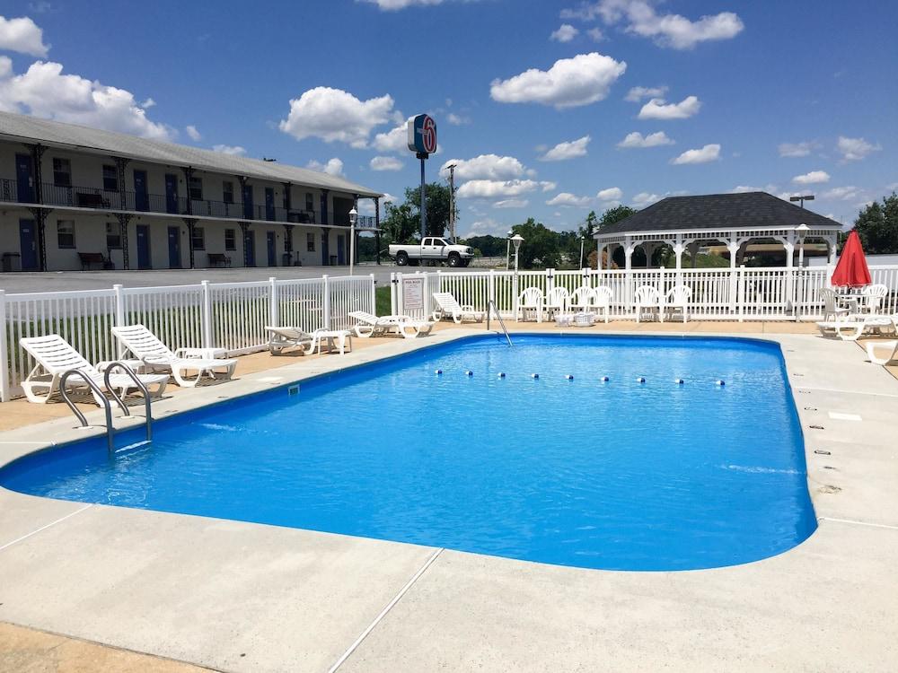 Motel 6-Mechanicsburg, Pa - Harrisburg West エクステリア 写真