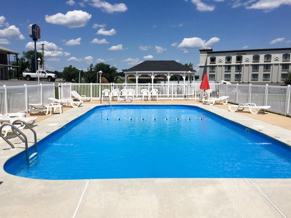 Motel 6-Mechanicsburg, Pa - Harrisburg West エクステリア 写真