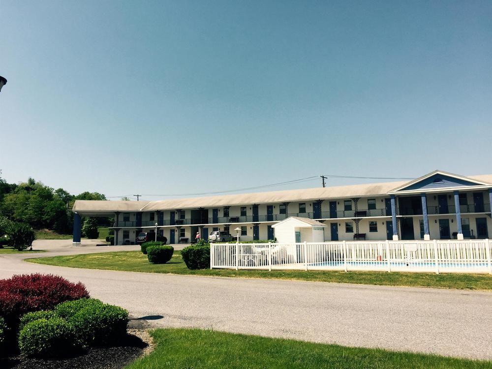 Motel 6-Mechanicsburg, Pa - Harrisburg West エクステリア 写真
