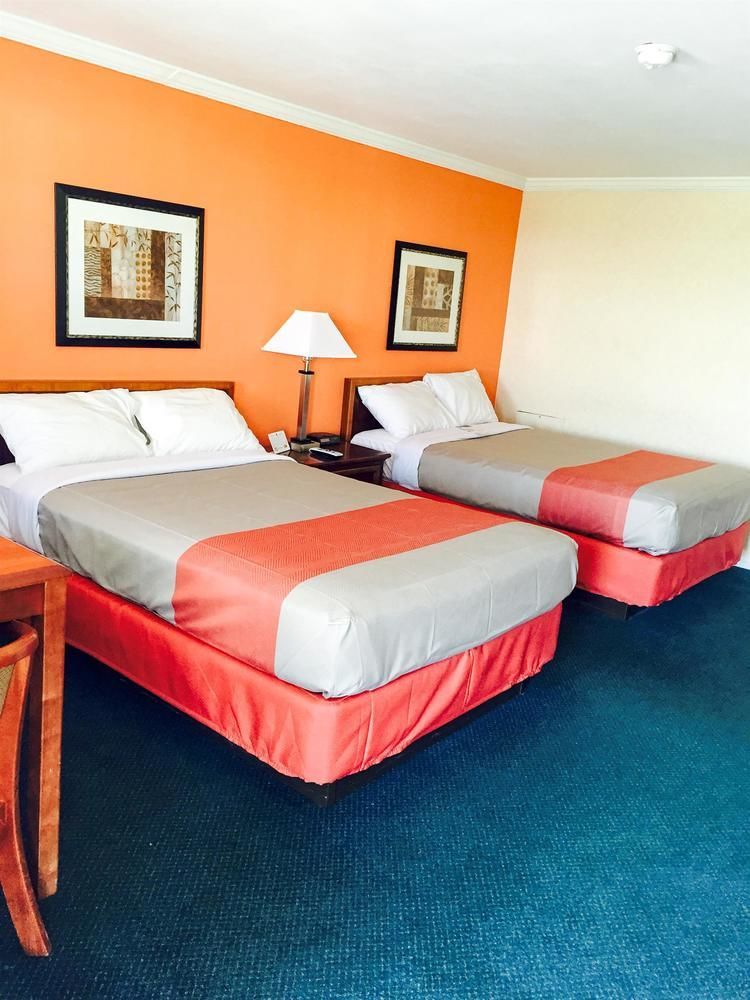 Motel 6-Mechanicsburg, Pa - Harrisburg West エクステリア 写真