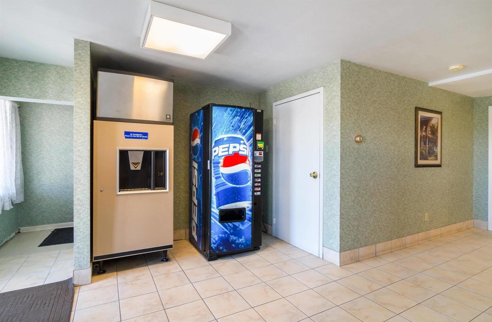 Motel 6-Mechanicsburg, Pa - Harrisburg West エクステリア 写真