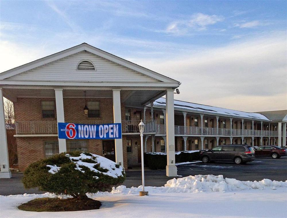 Motel 6-Mechanicsburg, Pa - Harrisburg West エクステリア 写真