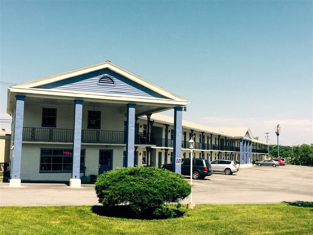 Motel 6-Mechanicsburg, Pa - Harrisburg West エクステリア 写真