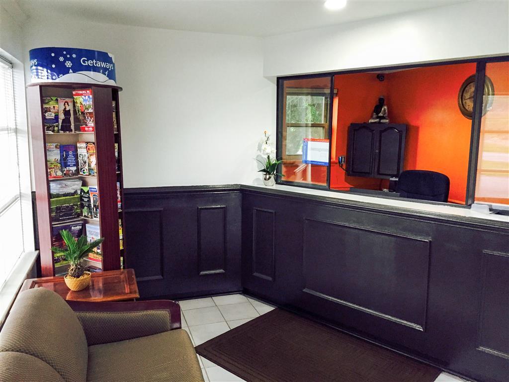 Motel 6-Mechanicsburg, Pa - Harrisburg West インテリア 写真
