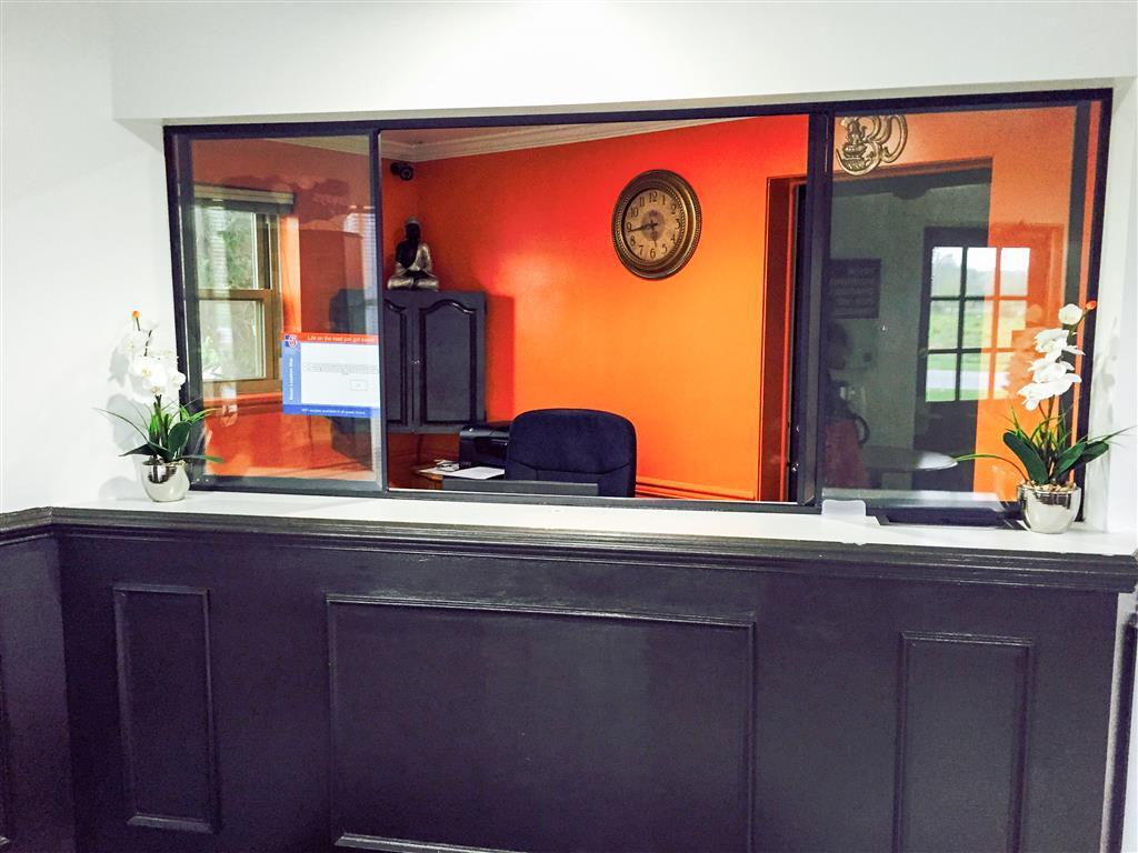 Motel 6-Mechanicsburg, Pa - Harrisburg West インテリア 写真